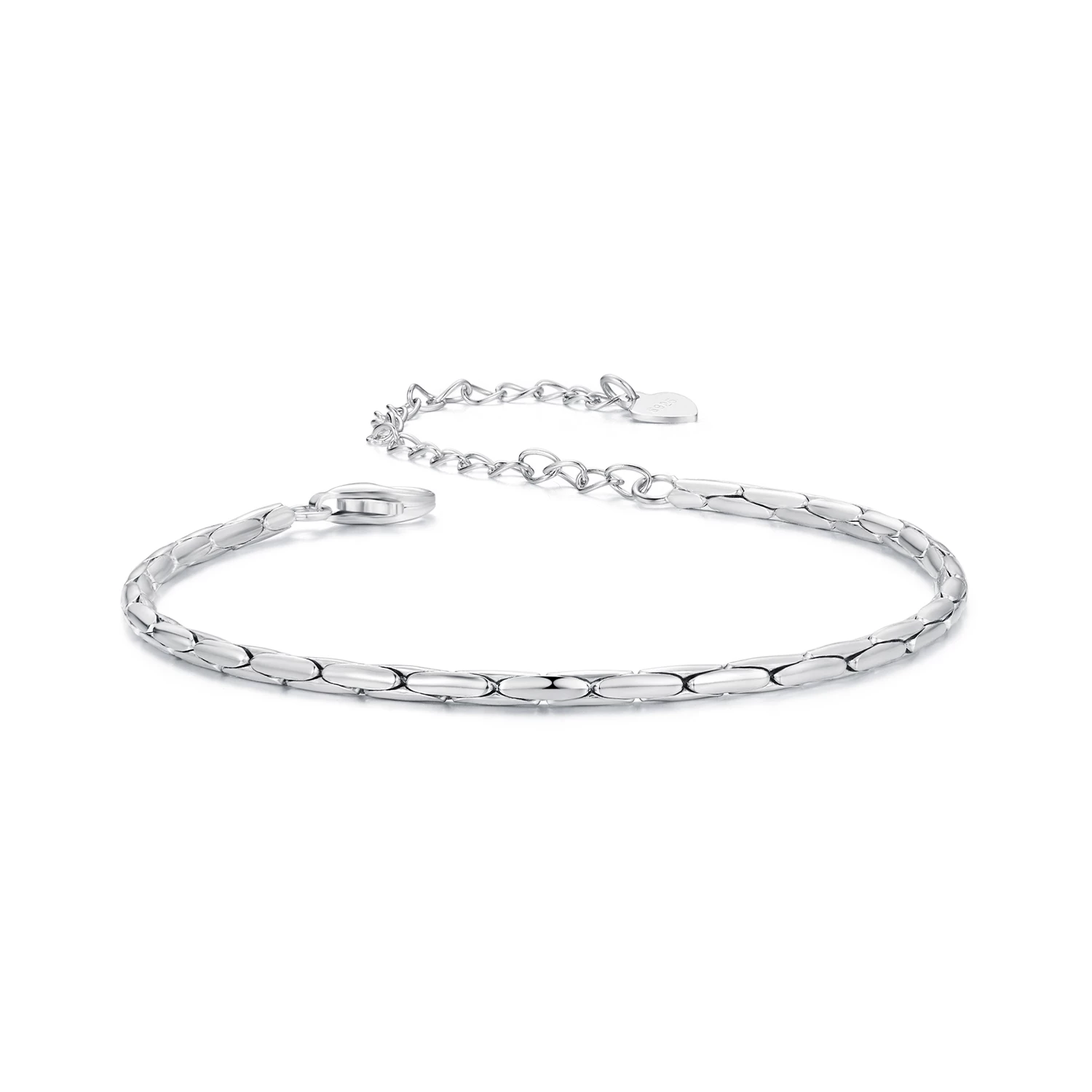 модна базова гривна pandora style bsb173
