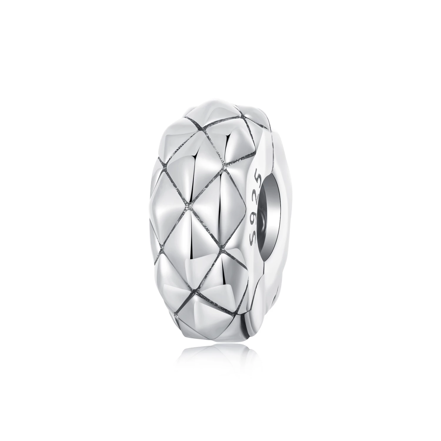 силиконова катарама за позициониране в стил pandora diamond scc2817