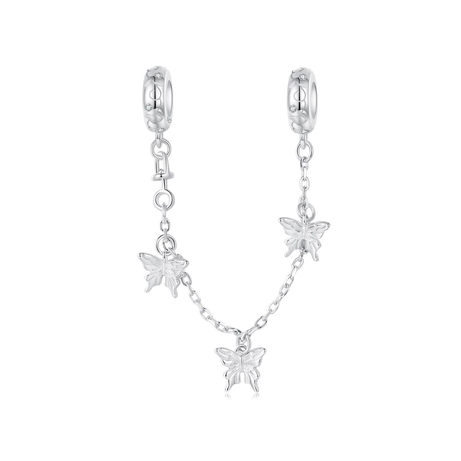 pandora style butterfly предпазна верига scc2829