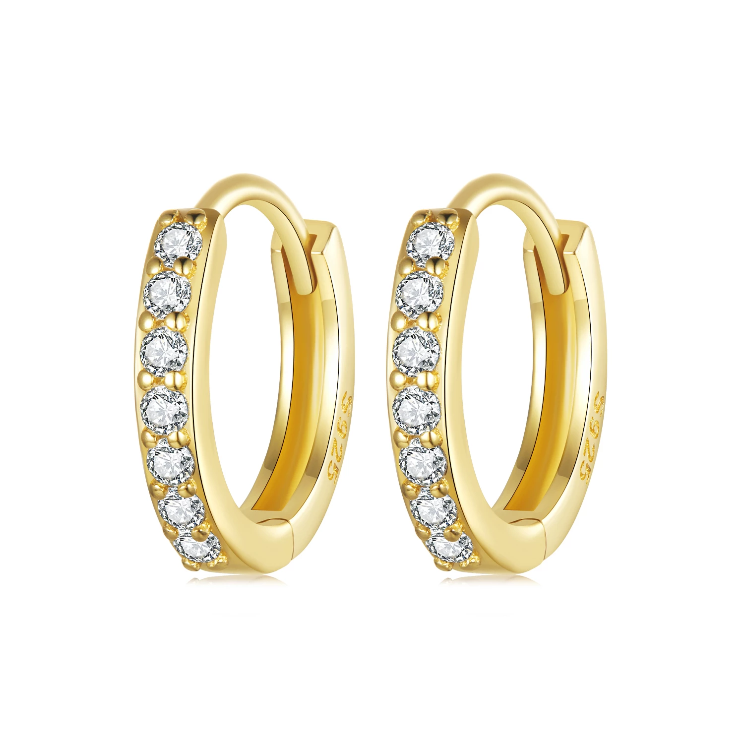 pandora style семпли сребърни обеци bse1060 bs