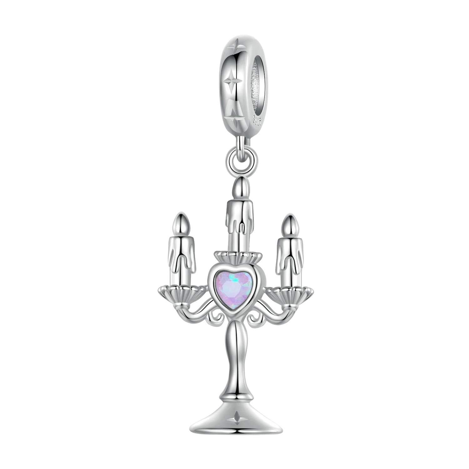 висулка свещник в стил pandora scc2890