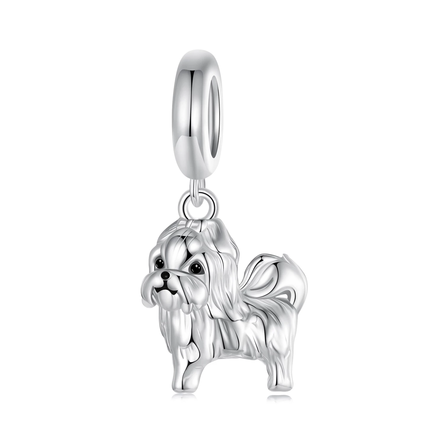висулка ши дзъ в стил pandora scc2834