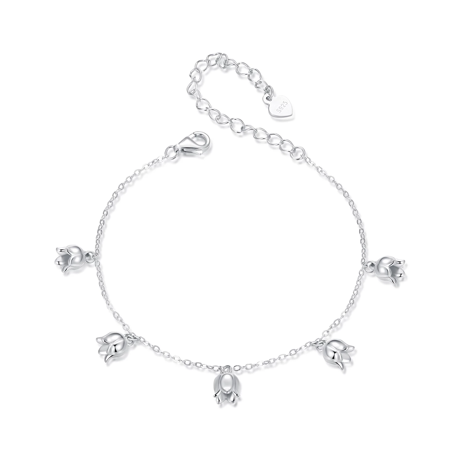 гривна от момина сълза в стил pandora bsb183