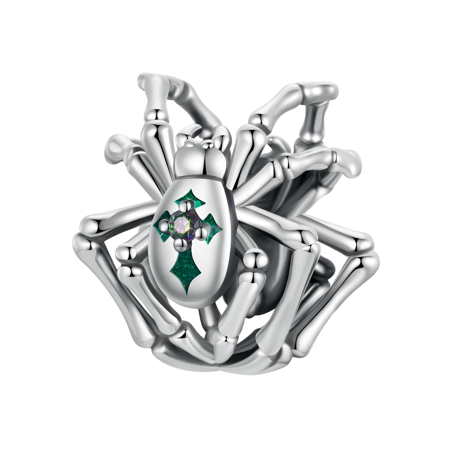 мистериозни паякови мъниста в стил pandora bsc1062
