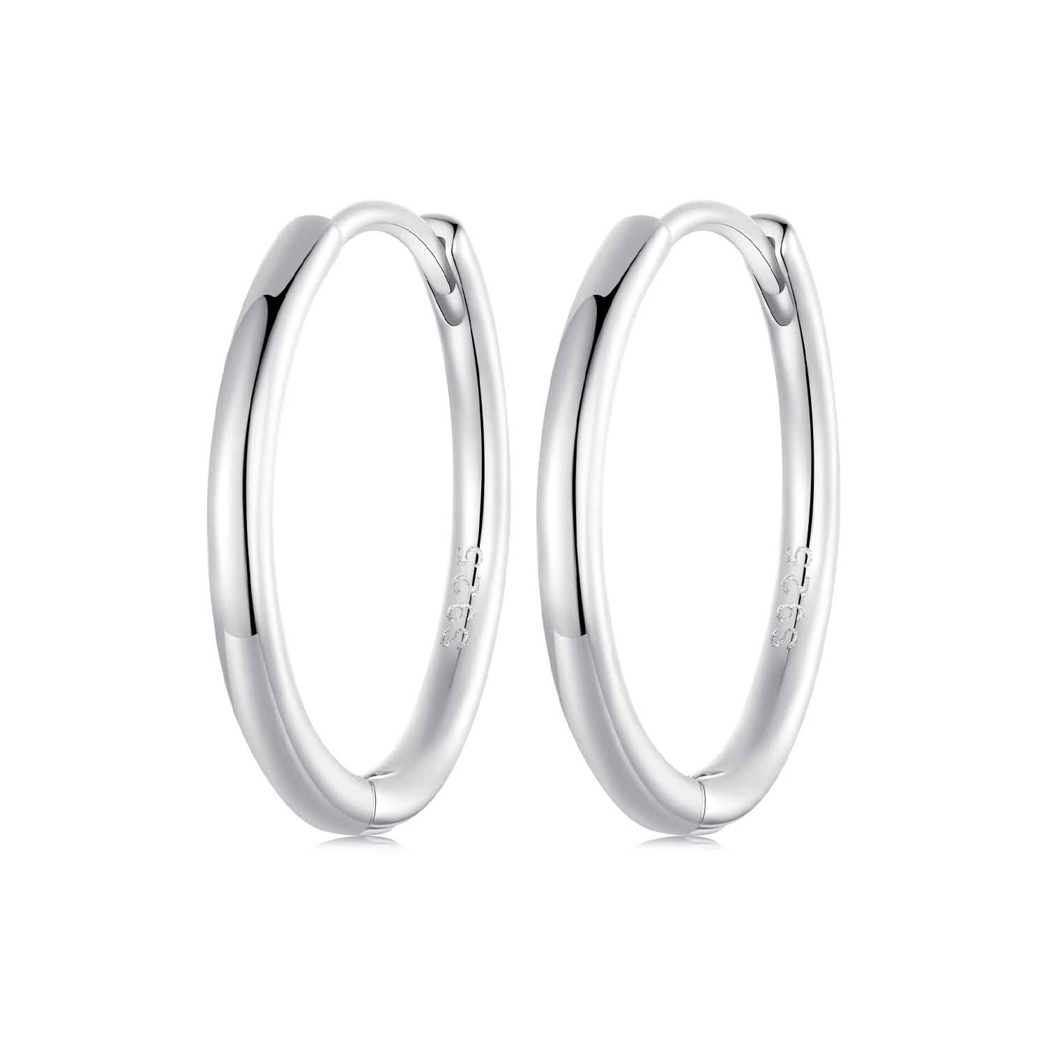 стил pandora семпли сребърни обеци sce1772 l