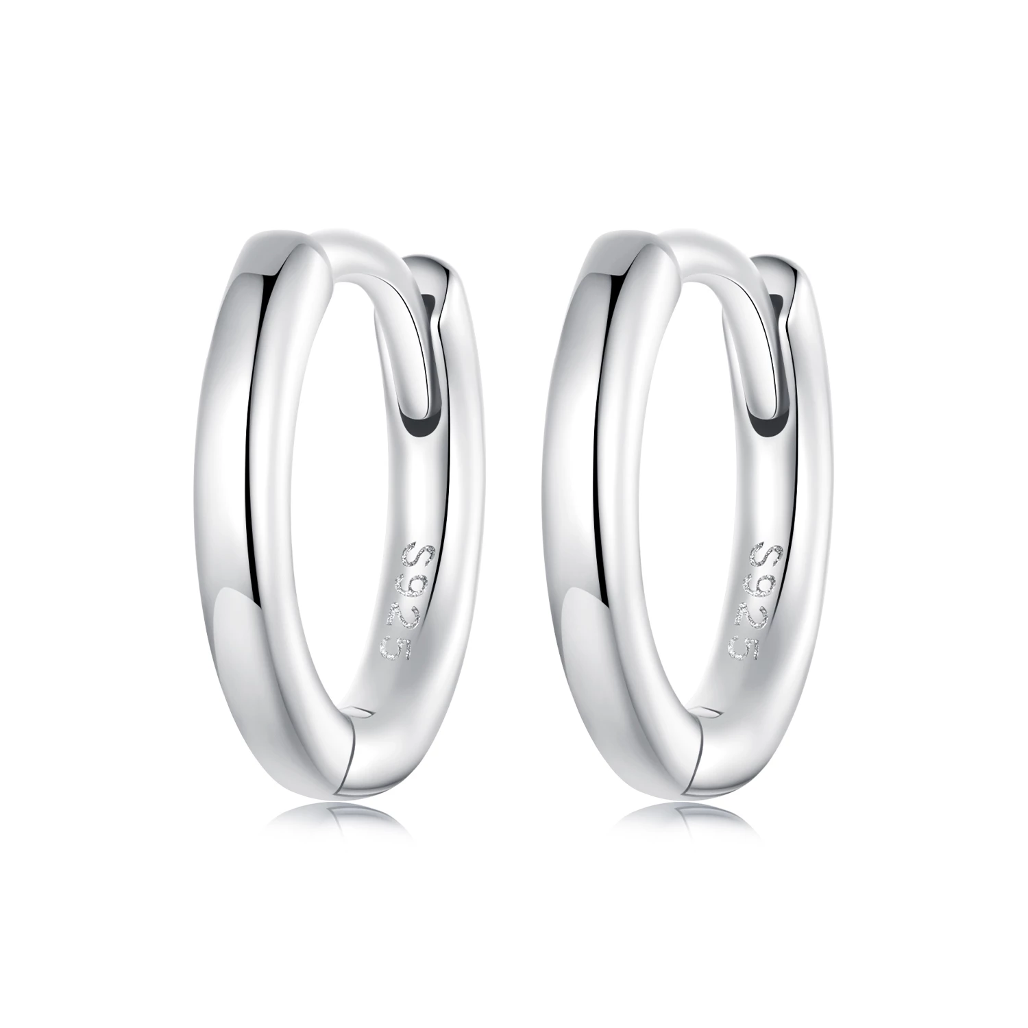 стил pandora семпли сребърни обеци sce1772 s