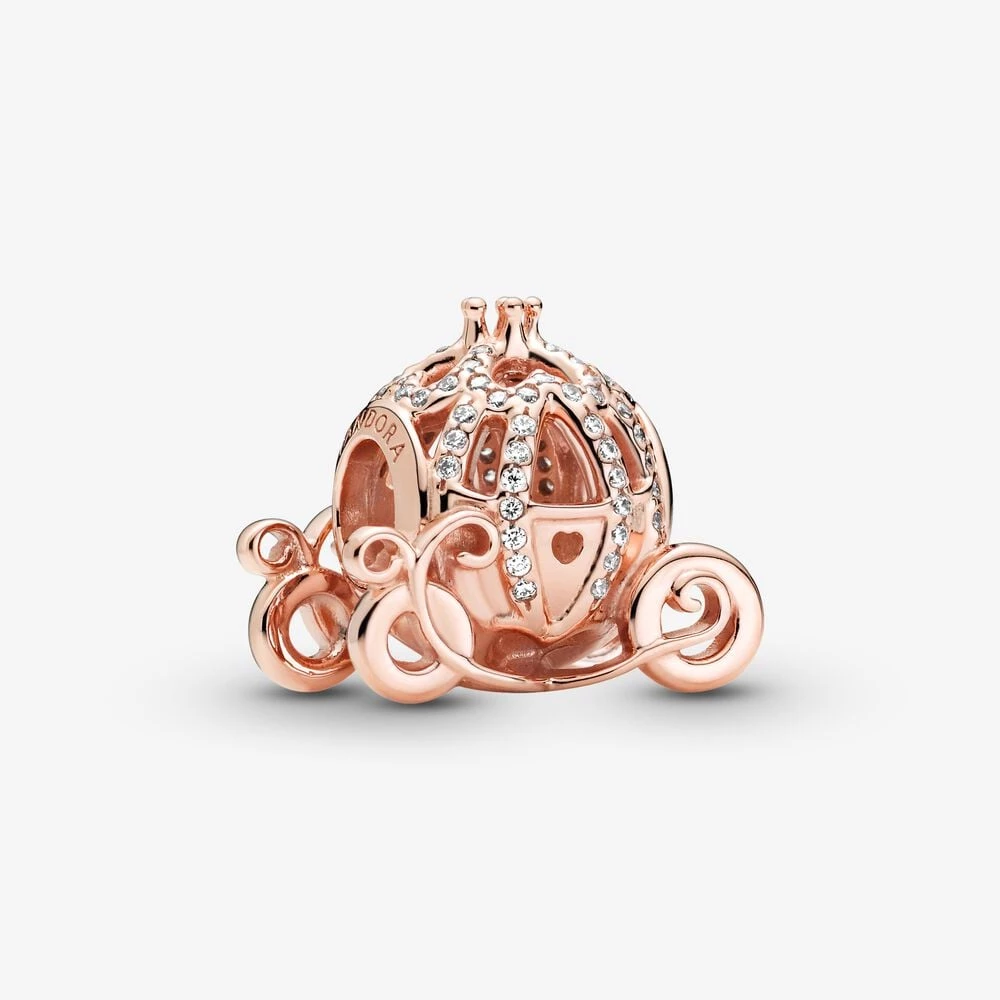 pandora disney пепеляшка sparkling charm 789189c01