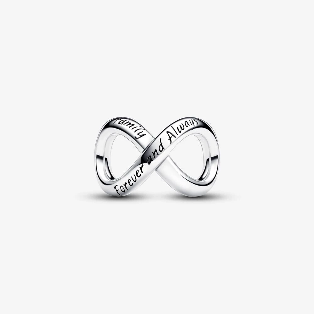 pandora forever always infinity charm 793243c00