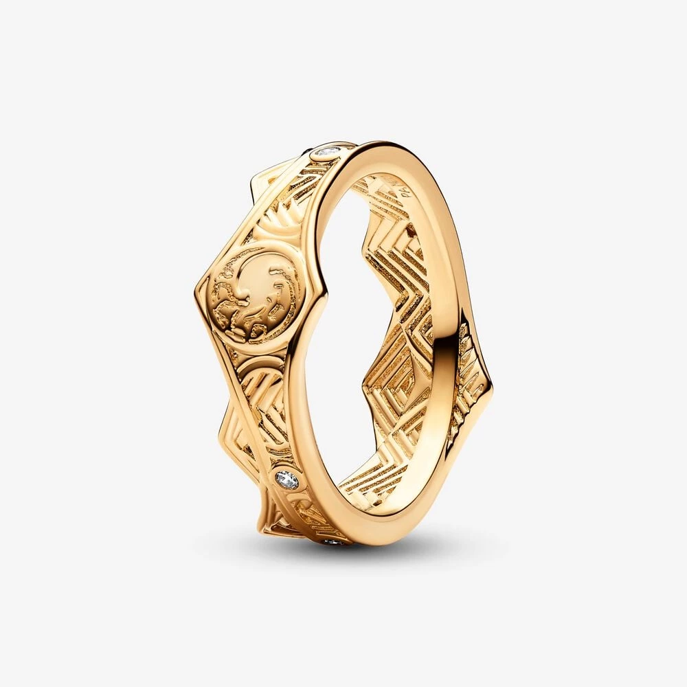 pandora game of thrones house of the dragon crown ring 162969c01