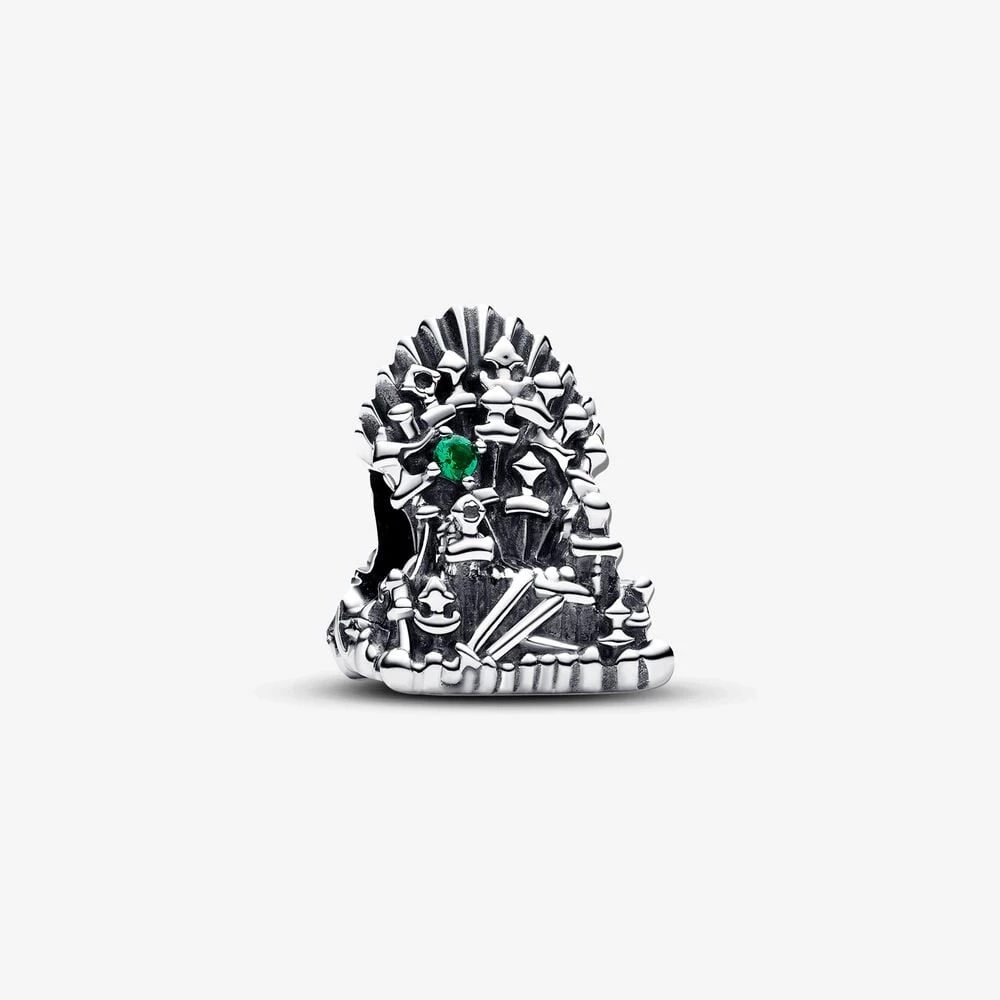pandora game of thrones the iron throne charm 792965c01