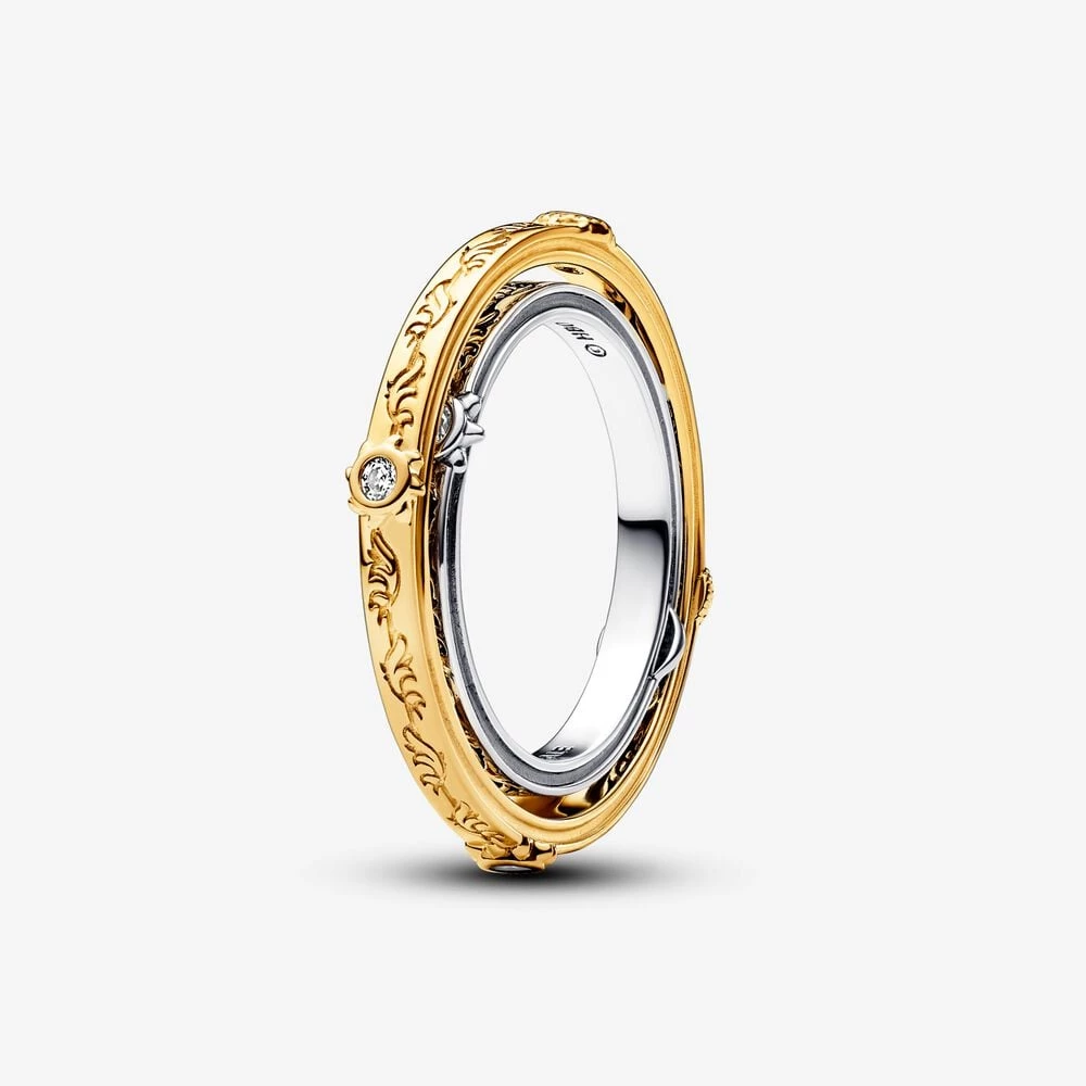 pandora game of thrones въртящ се пръстен с астролабия 163136c01