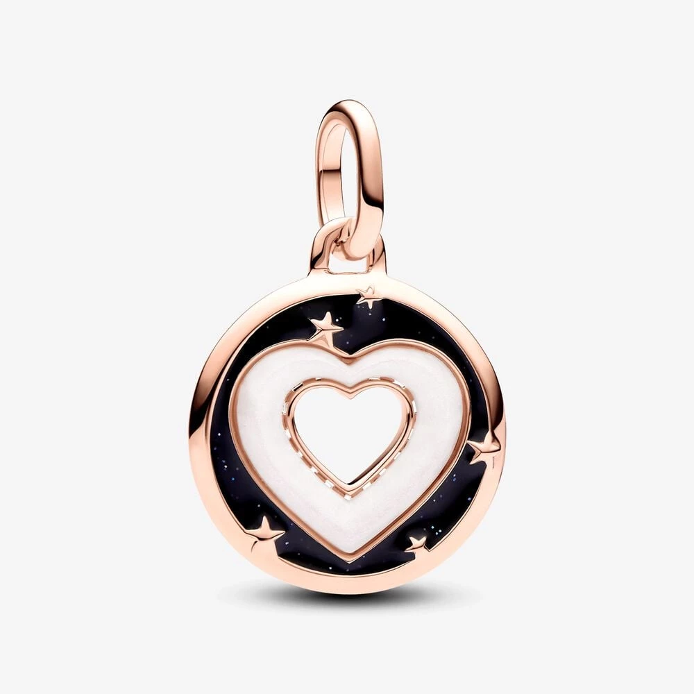 pandora me hearts medallion charm 783080c01