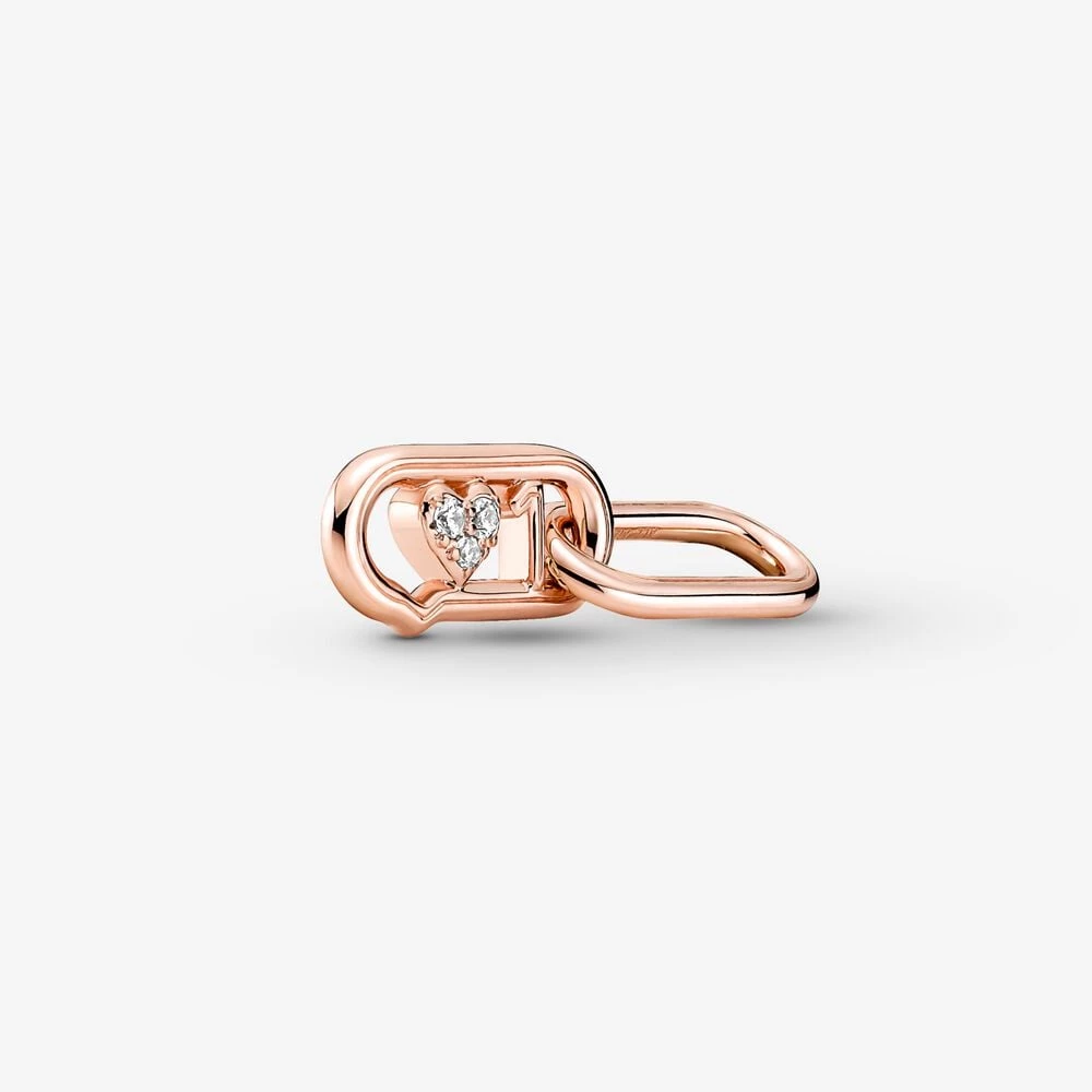 pandora me styling love it double link 781699c01