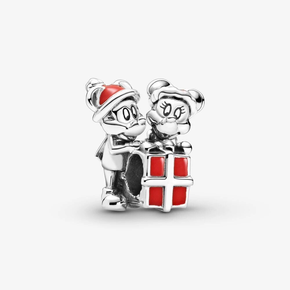 pandora дисни мики маус и мини маус подаряват талисман 799194c01