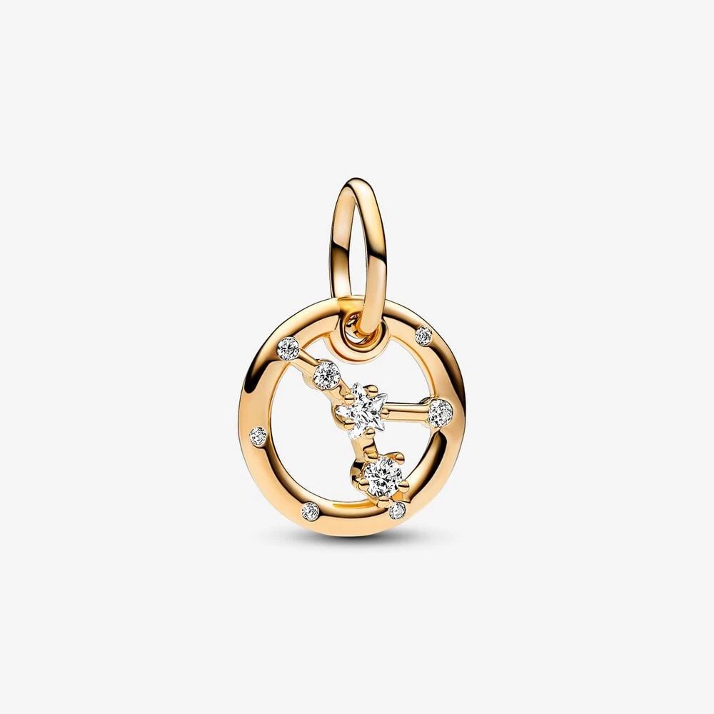 висящ талисман pandora cancer zodiac 762708c01