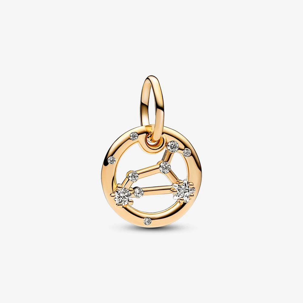 висящ талисман pandora leo zodiac 762725c01
