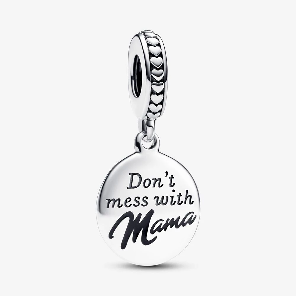 висящ талисман pandora mama с възможност за гравиране 793204c01