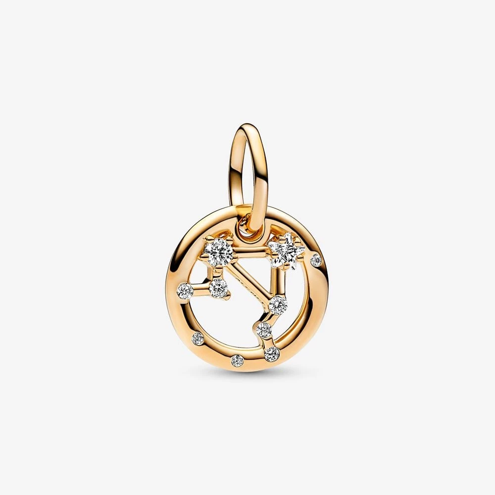 висяща талисманка pandora libra zodiac 762712c01