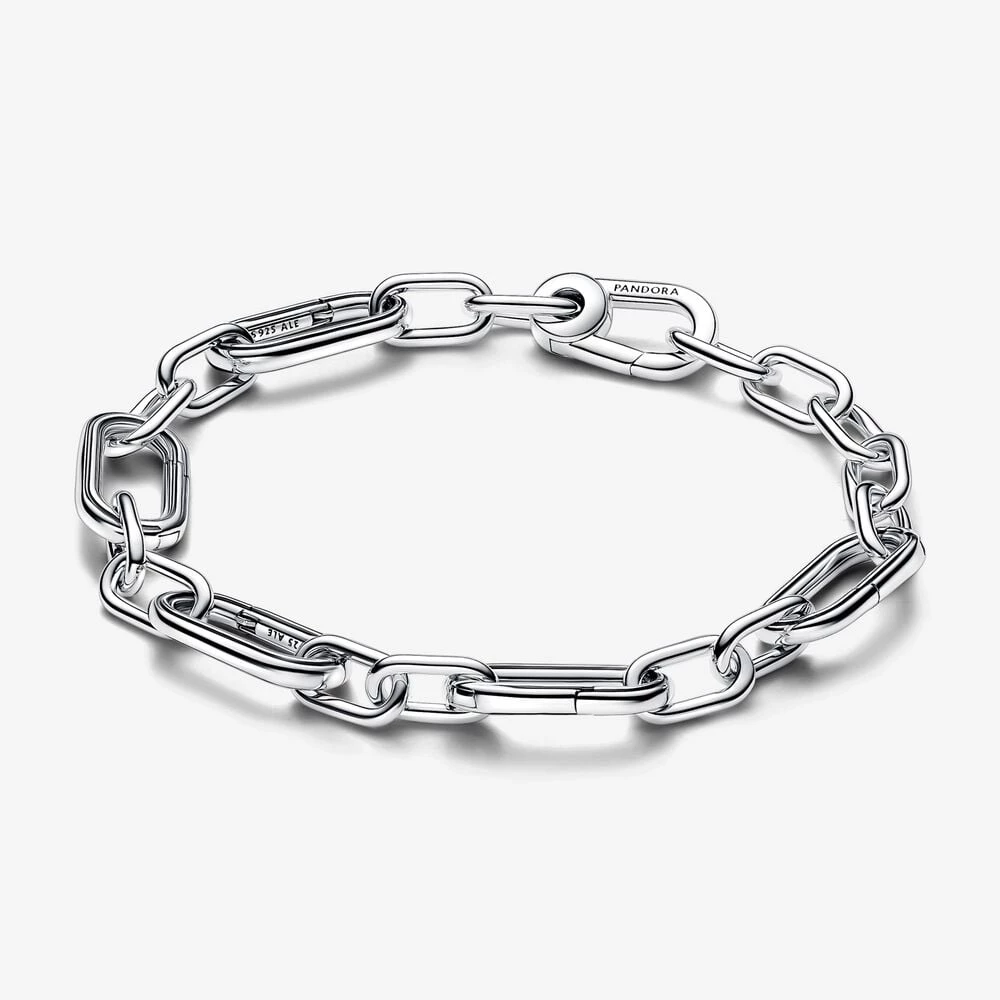 гривна с верижка с пет отваряеми връзки pandora me 593363c00