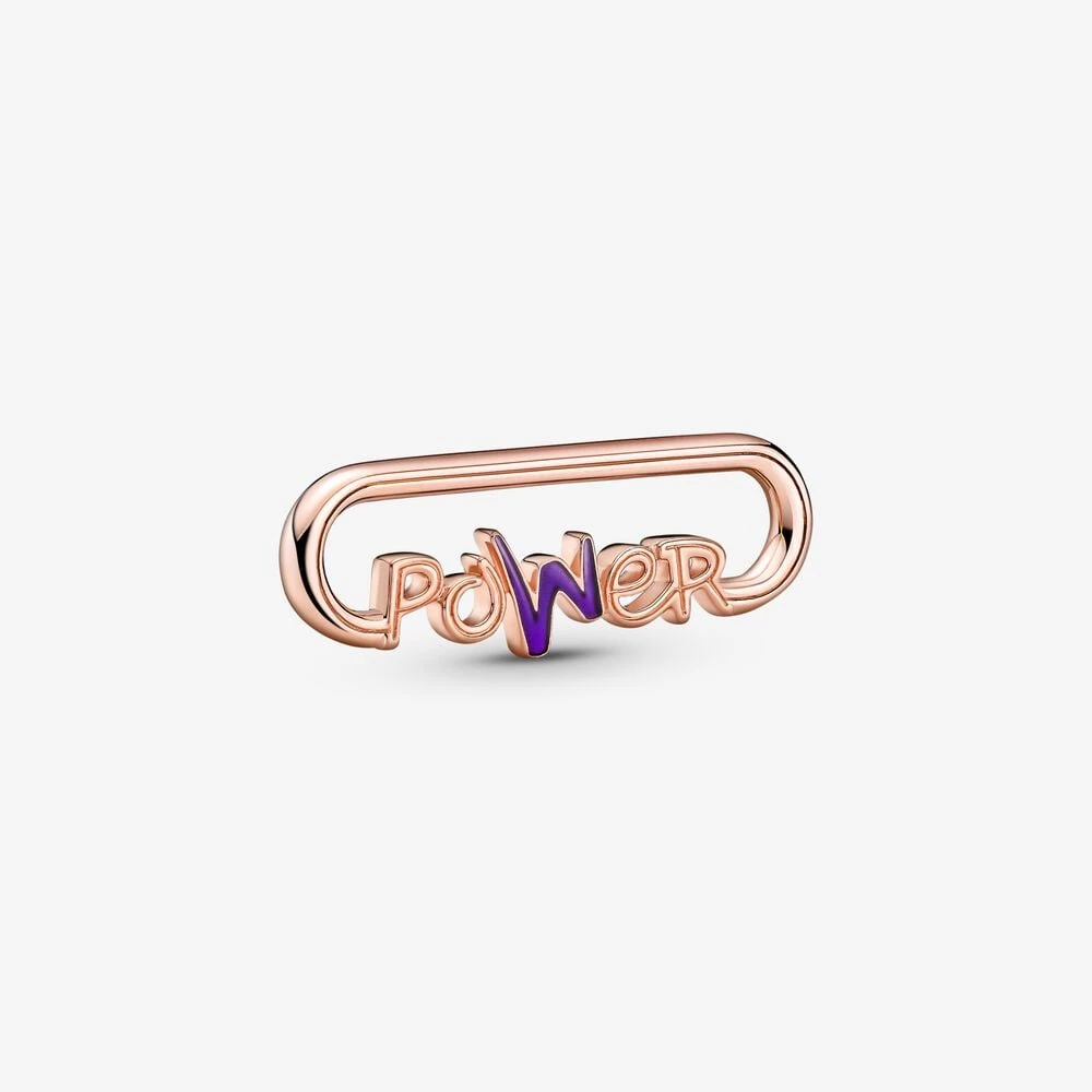 лимитирана серия pandora me styling power word link 780766c01