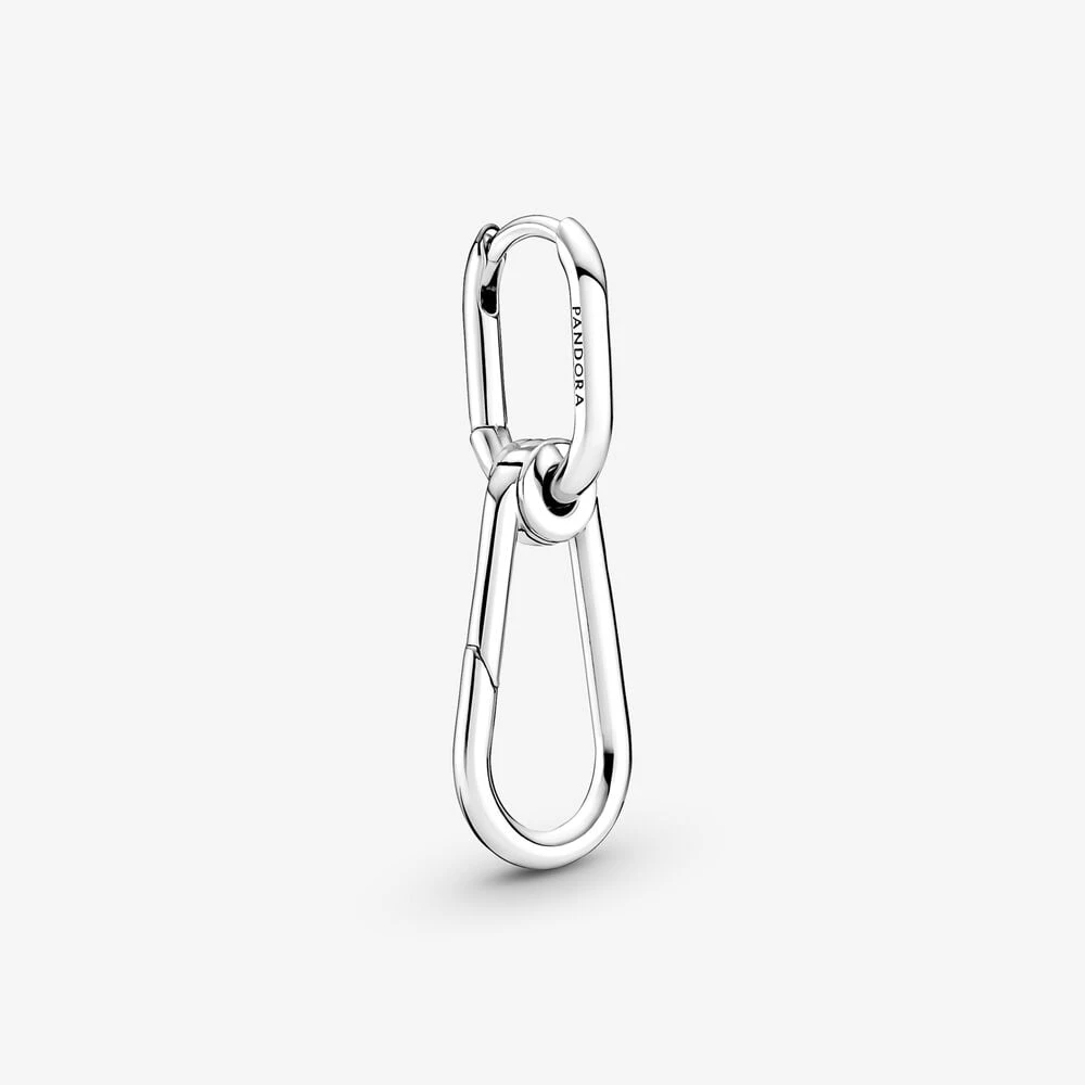 обеца pandora me hoop link 299664c00