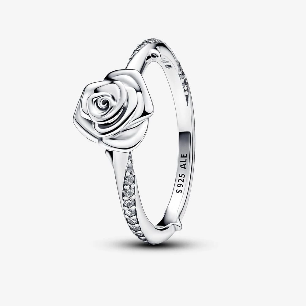 пръстен pandora rose in bloom 193215c01