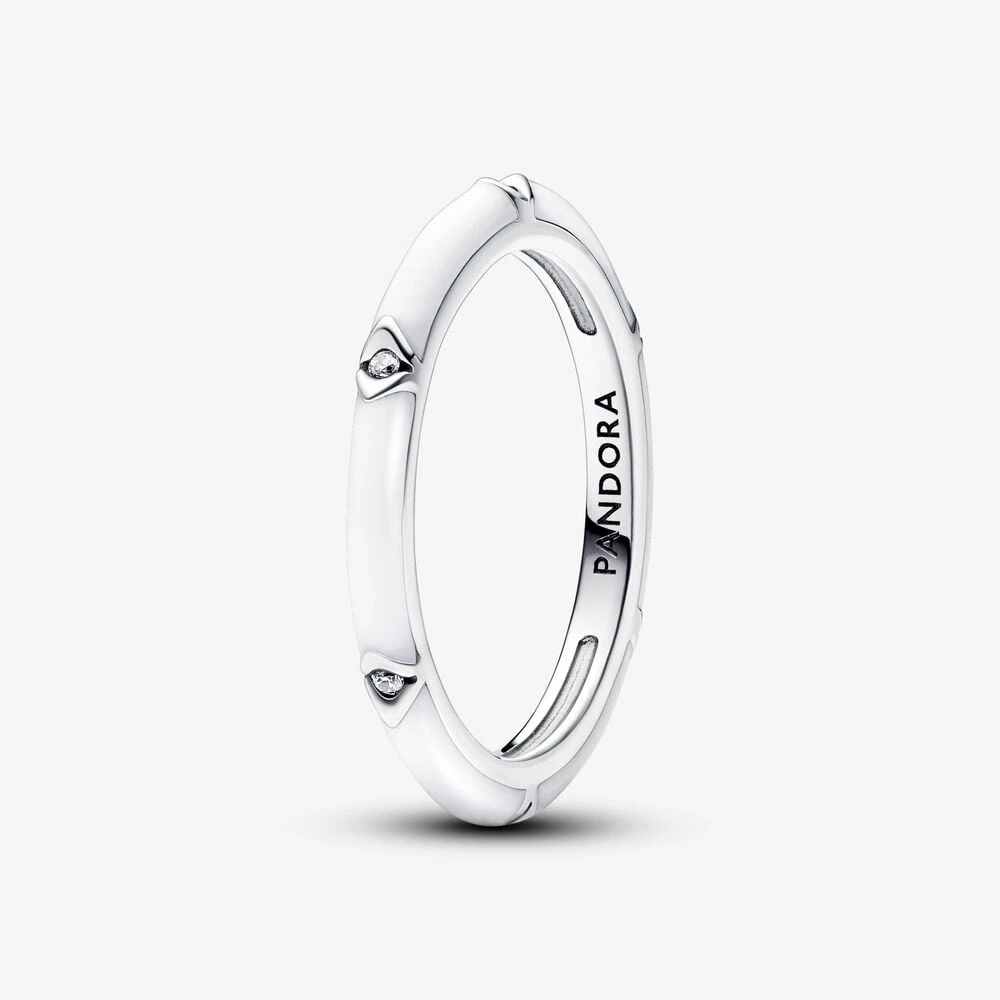 пръстен с камъни и емайл pandora me 193089c01