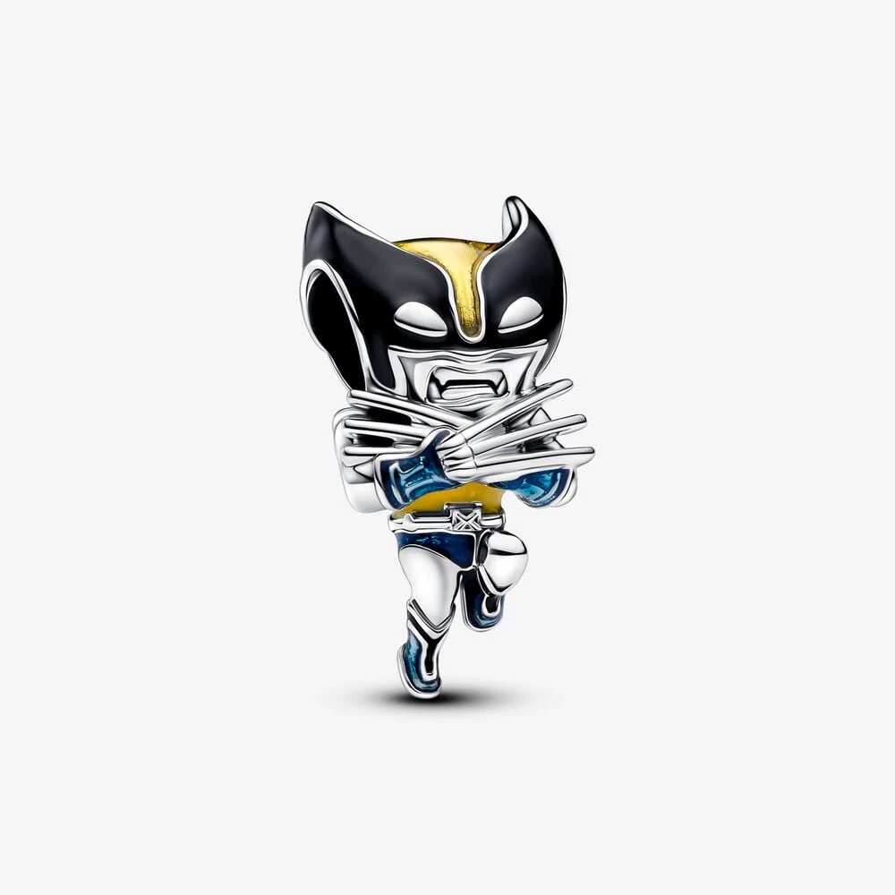 талисман pandora marvel wolverine 793359c01