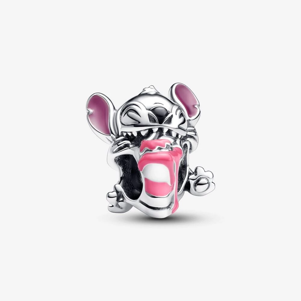 талисман за торта pandora disney stitch 793189c01