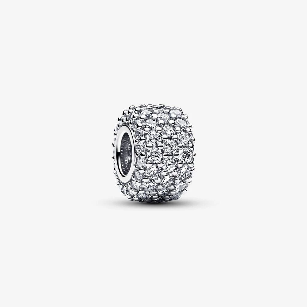 триредов талисман pandora sparkling pavé 792820c01