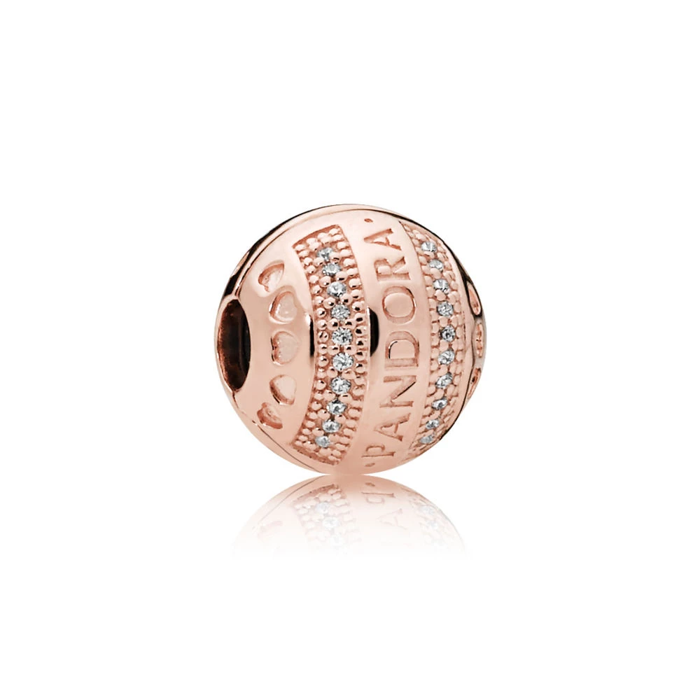 pandora rose клип сърца с лого