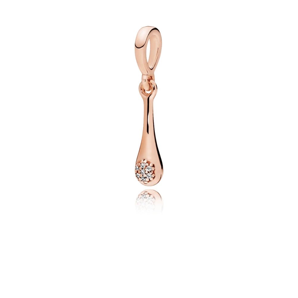 pandora rose талисман висулки модерен lovepods