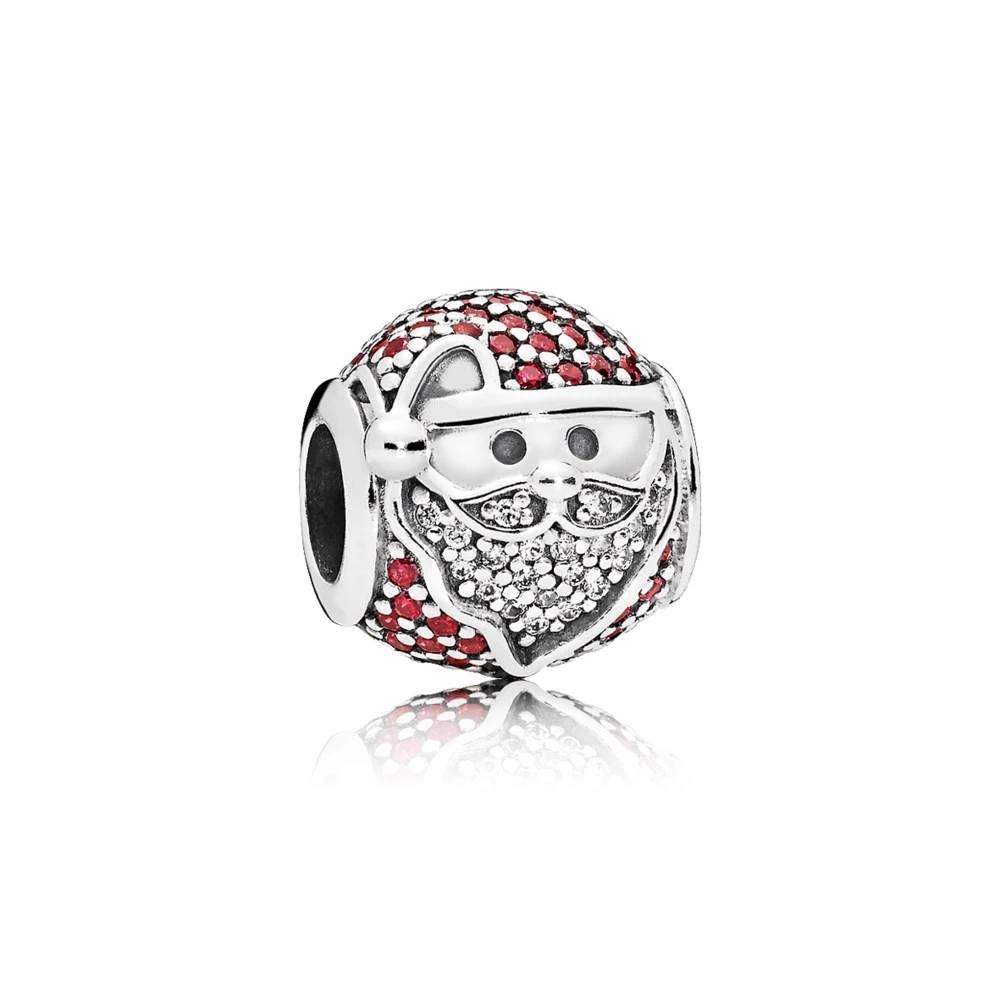 дядо коледа 796385czr талисмани pandora