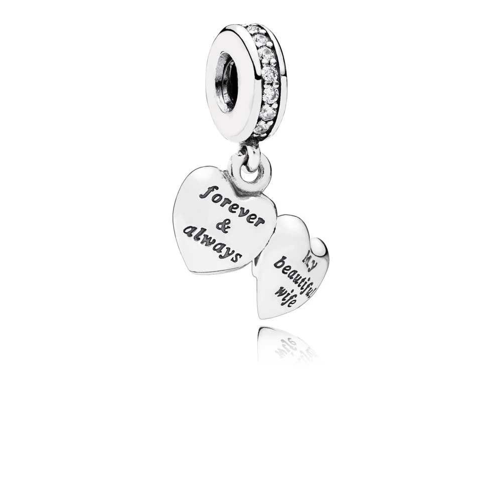 любима моя 791524cz талисмани пандора