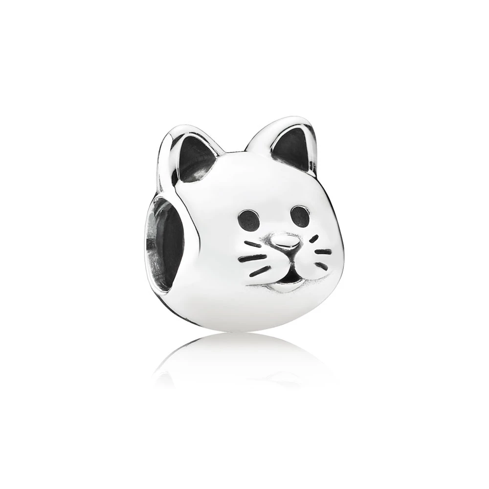 любопитно коте 791706 талисмани pandora
