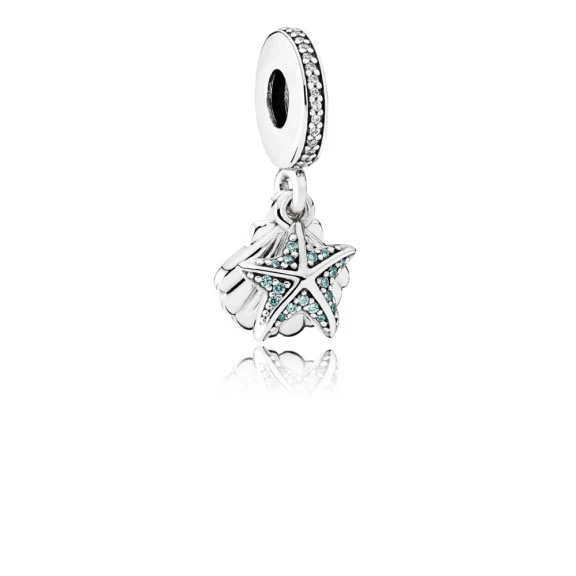 морско съкровище 792076czf талисмани pandora