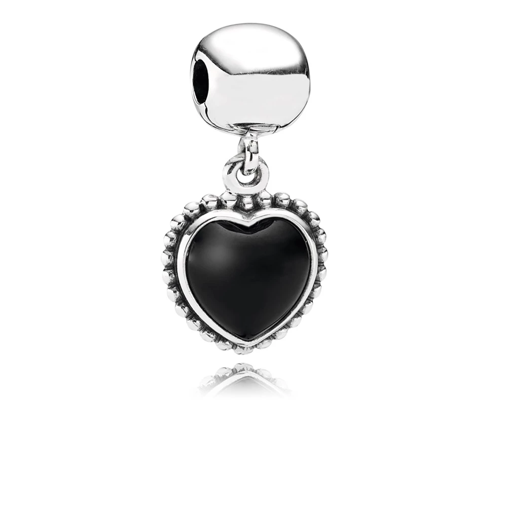 сребърна талисман висулки пандора любов моя