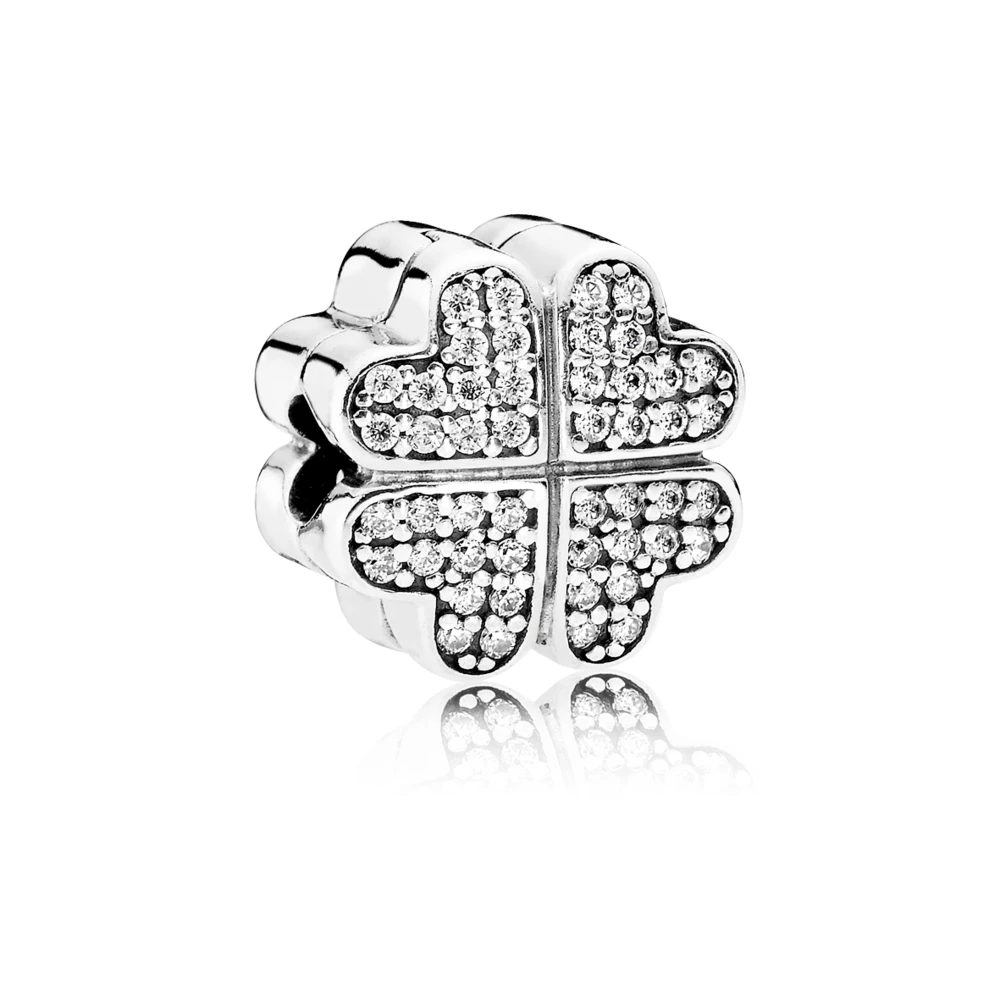 цвете от любов 791805cz талисмани пандора