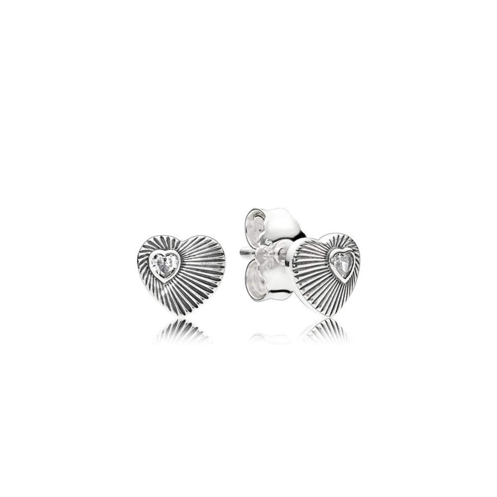 крила на любовта 297298cz обици pandora
