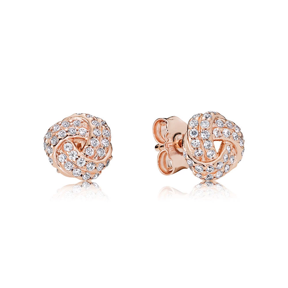 уют 280696cz обици pandora