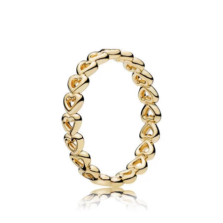мисли за мен 167105 пръстени pandora