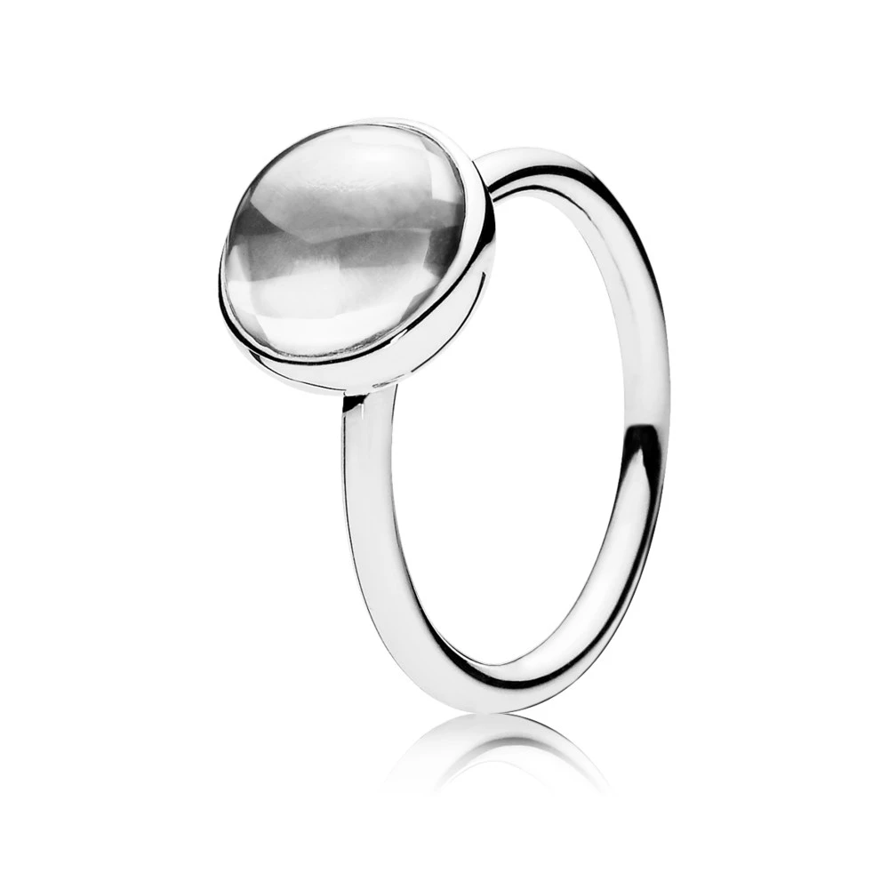 съзерцание 190982cz пръстени pandora