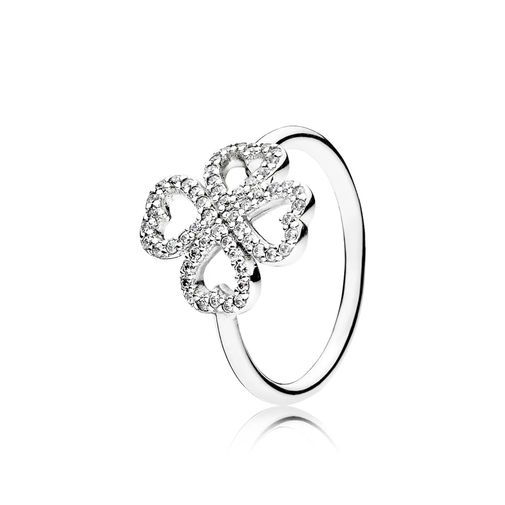цвете от любов 190978cz пръстени pandora