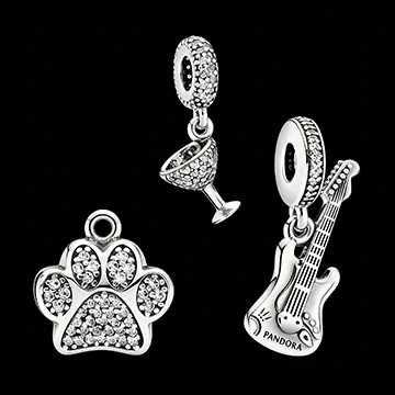 (изображение за) PANDORA Passions
