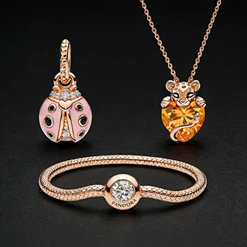 (изображение за) Pandora Rose™